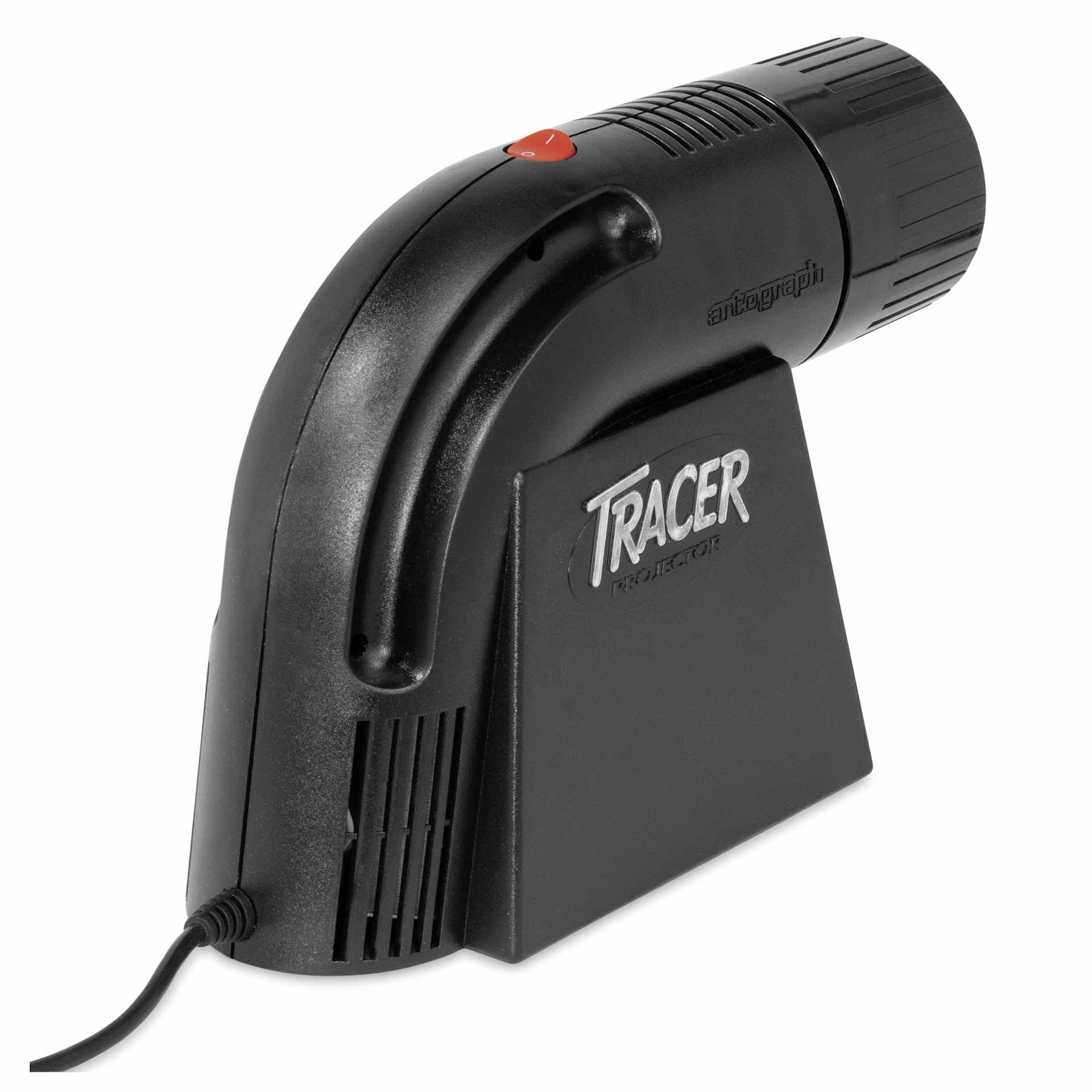Artograph LED Tracer Projector - Black, back