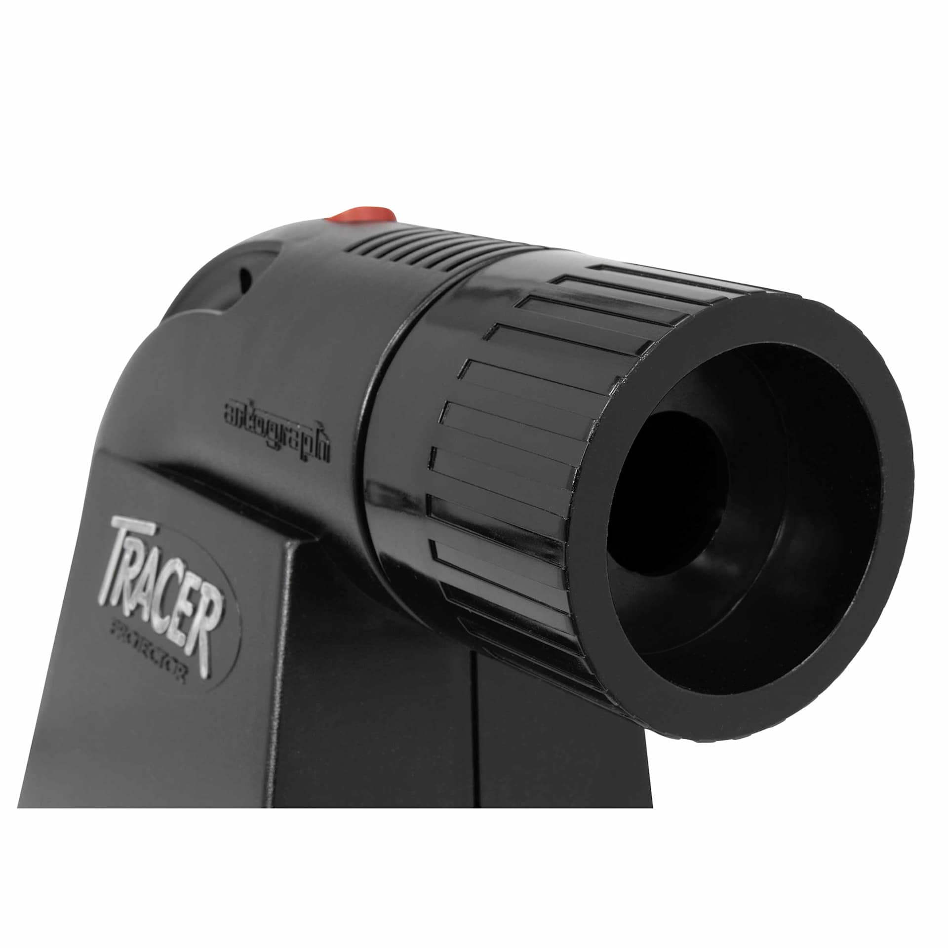 Artograph LED Tracer Projector - Black, lens close-up
