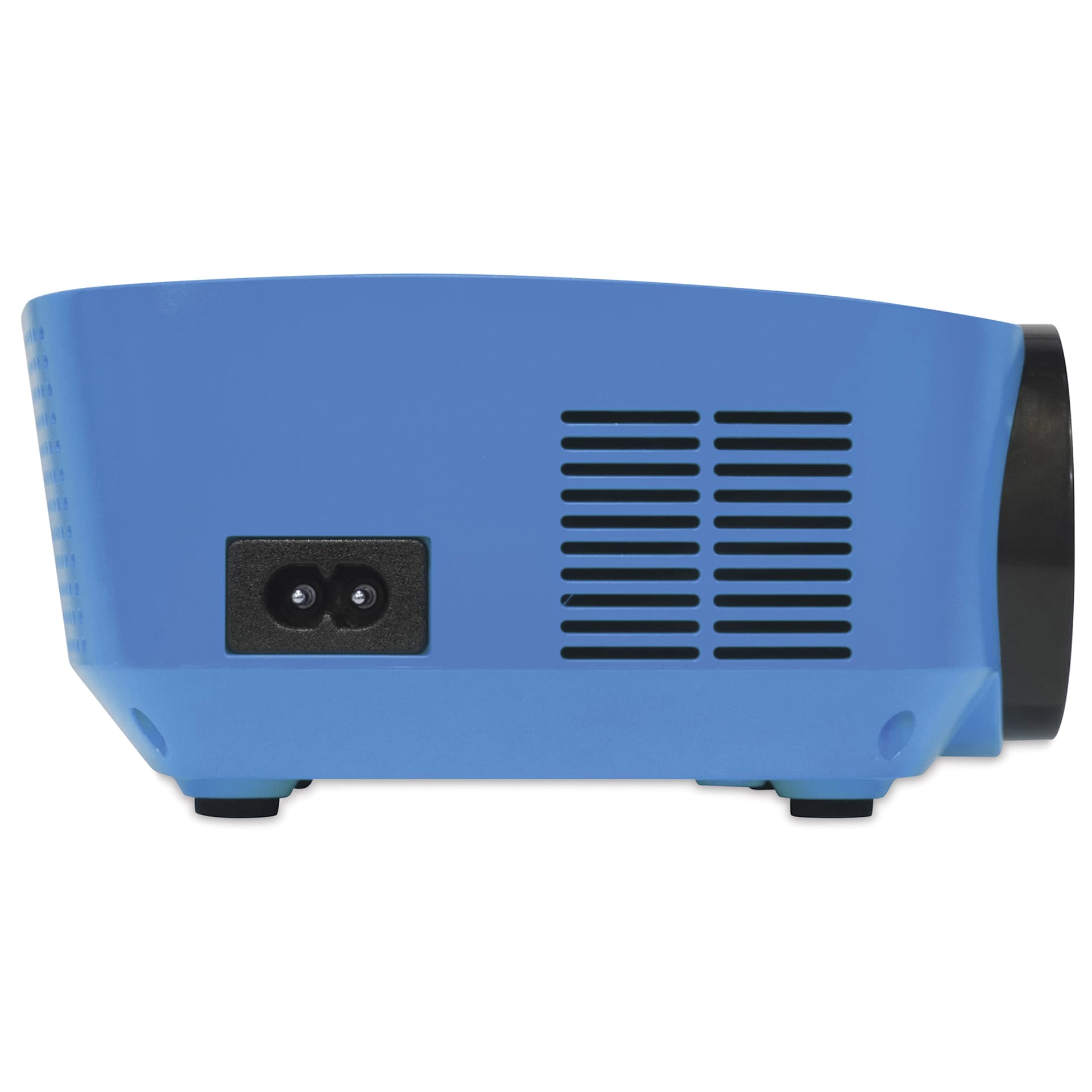 Artograph Flare 100 Digital Projector - port side
