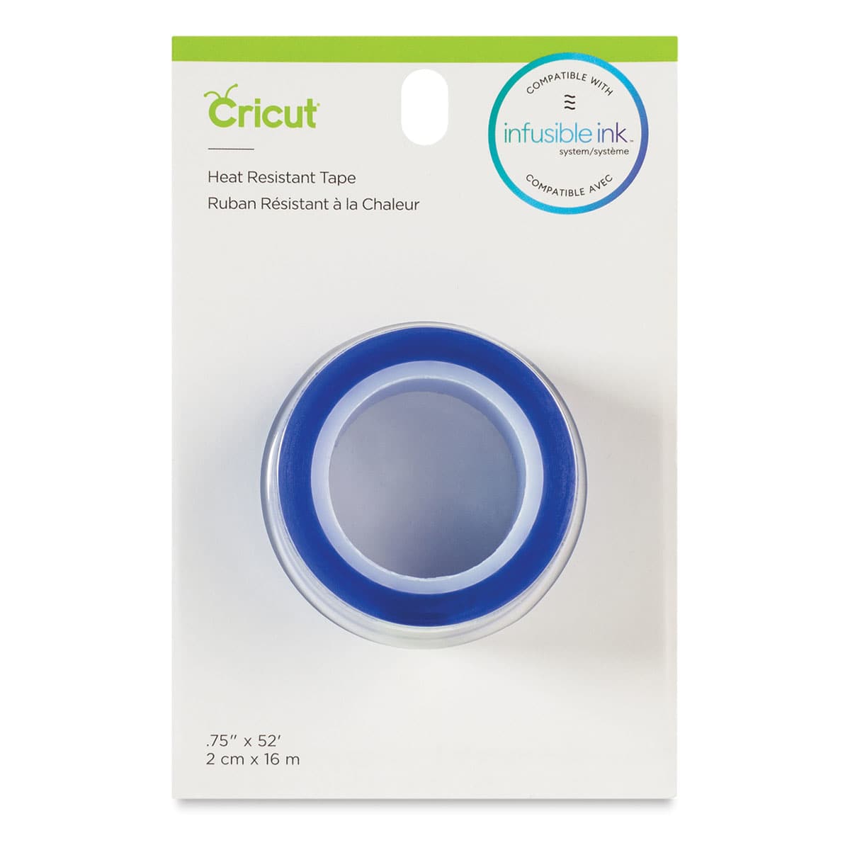 Cricut Heat Resistant Tape - 2 cm x 16 m