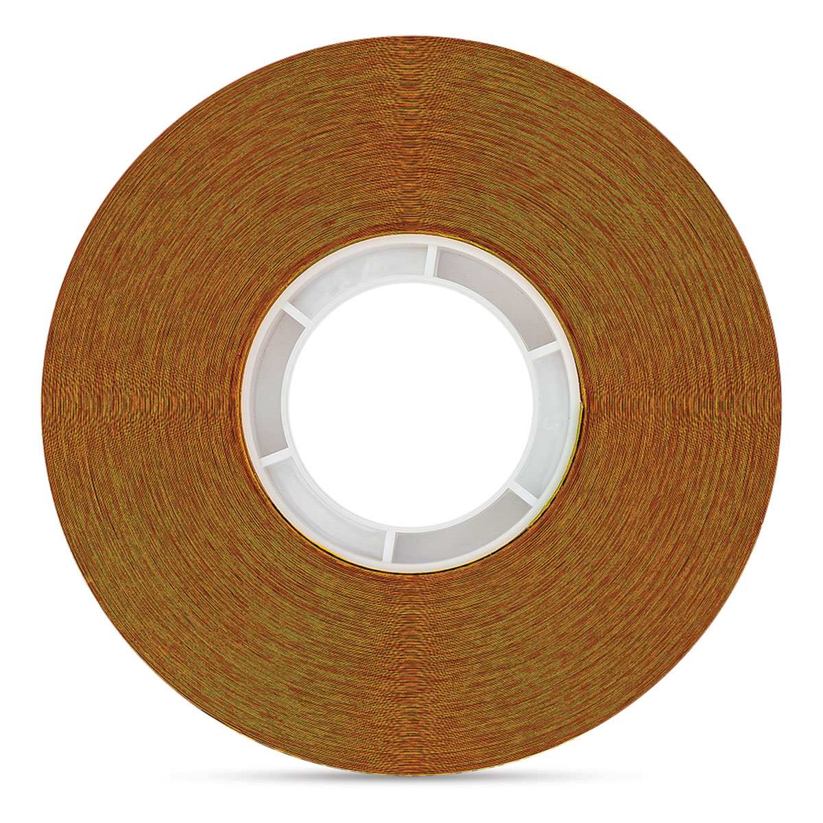FAST Classic Double-Sided ATG Tape - Clear, 1/2" x 36 Yards, Side