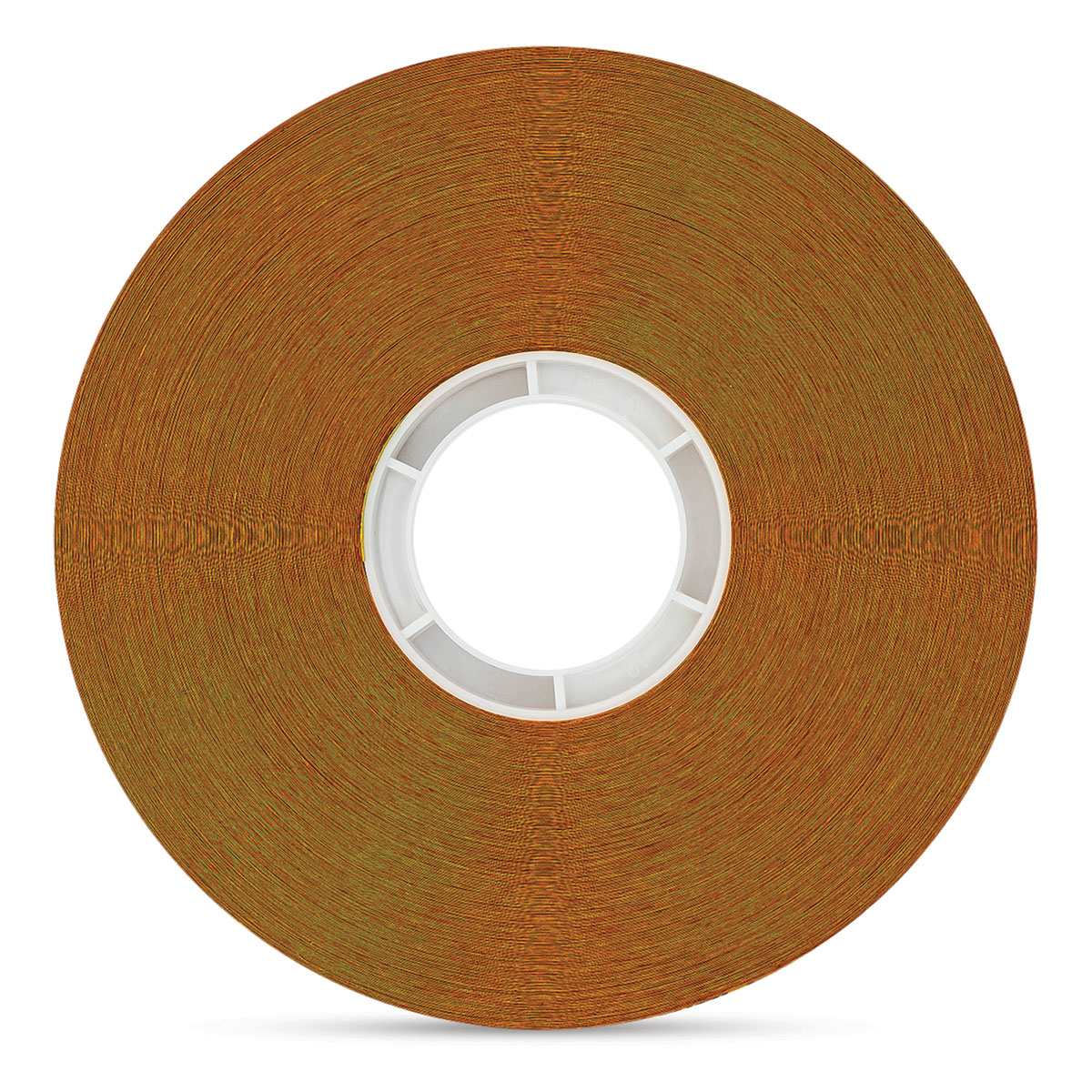 FAST Classic Double-Sided ATG Tape - Clear, 1/2" x 60 Yards, Side