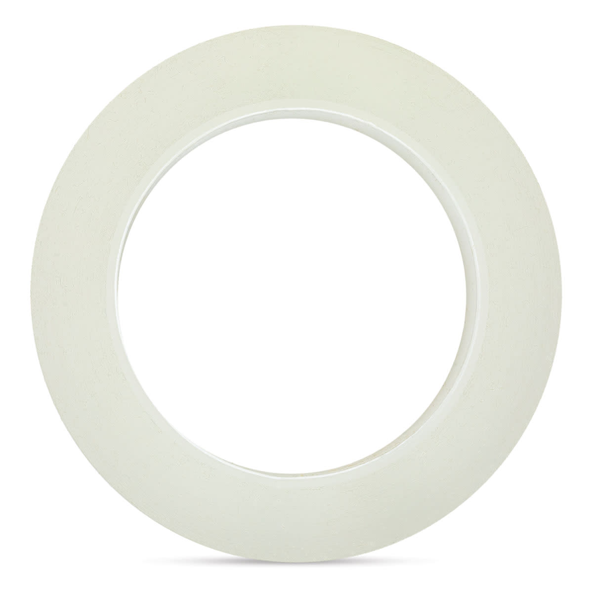 Watercolor Washout Tape, Clear - 1" x 36 Yards, Side