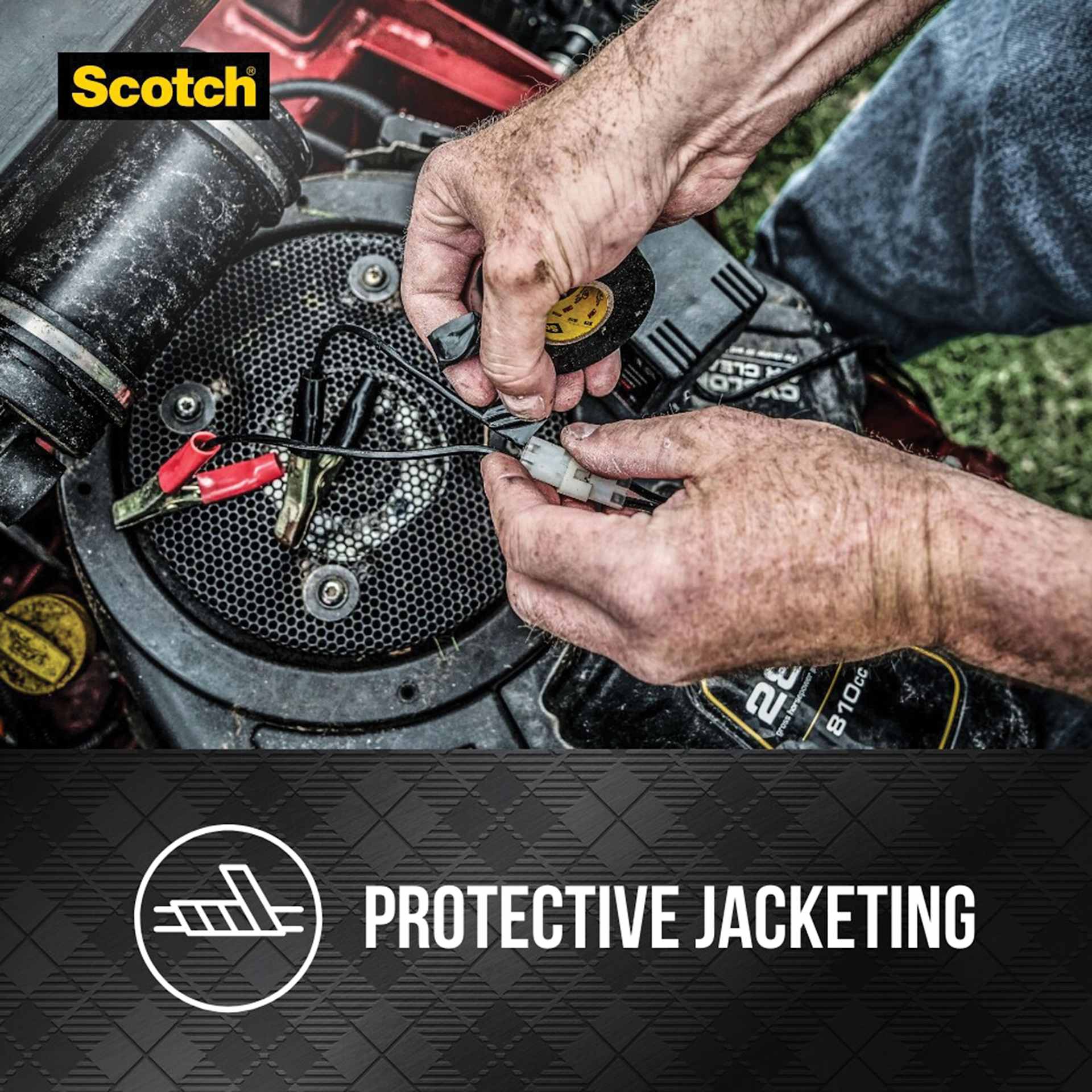 Protective Jacketing