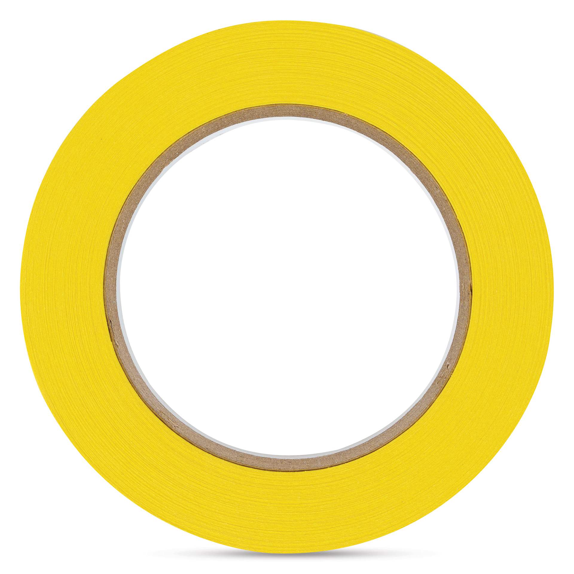 Blick Repositionable Ruler Tape, showing the 3" core