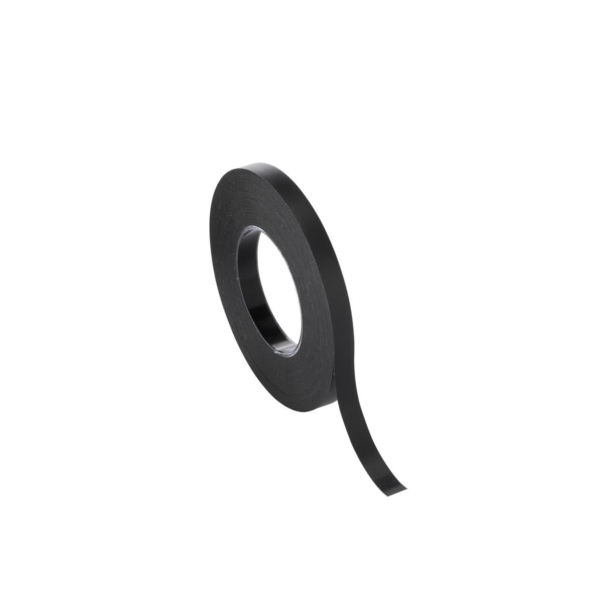 TAPE BLK GLS 3/16X324IN