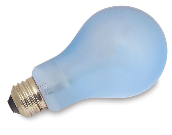 Chromalux Regular Bulb - 100W Chromalux Regular Bulb - 100W