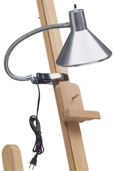 Testrite Easel Light