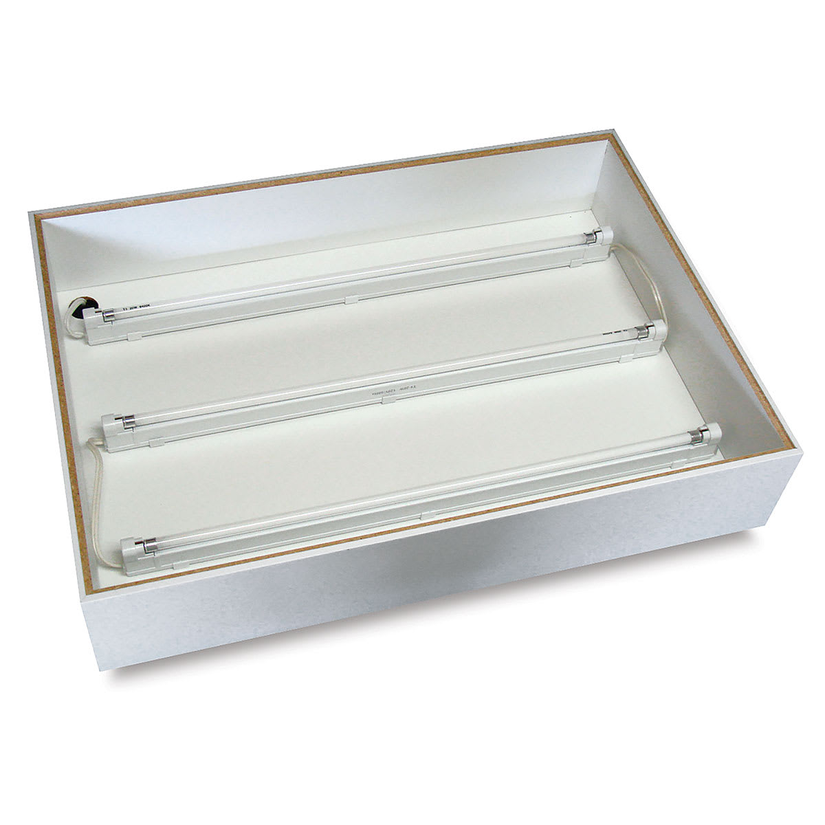 Litebox Lumina (Shown with included bulbs)