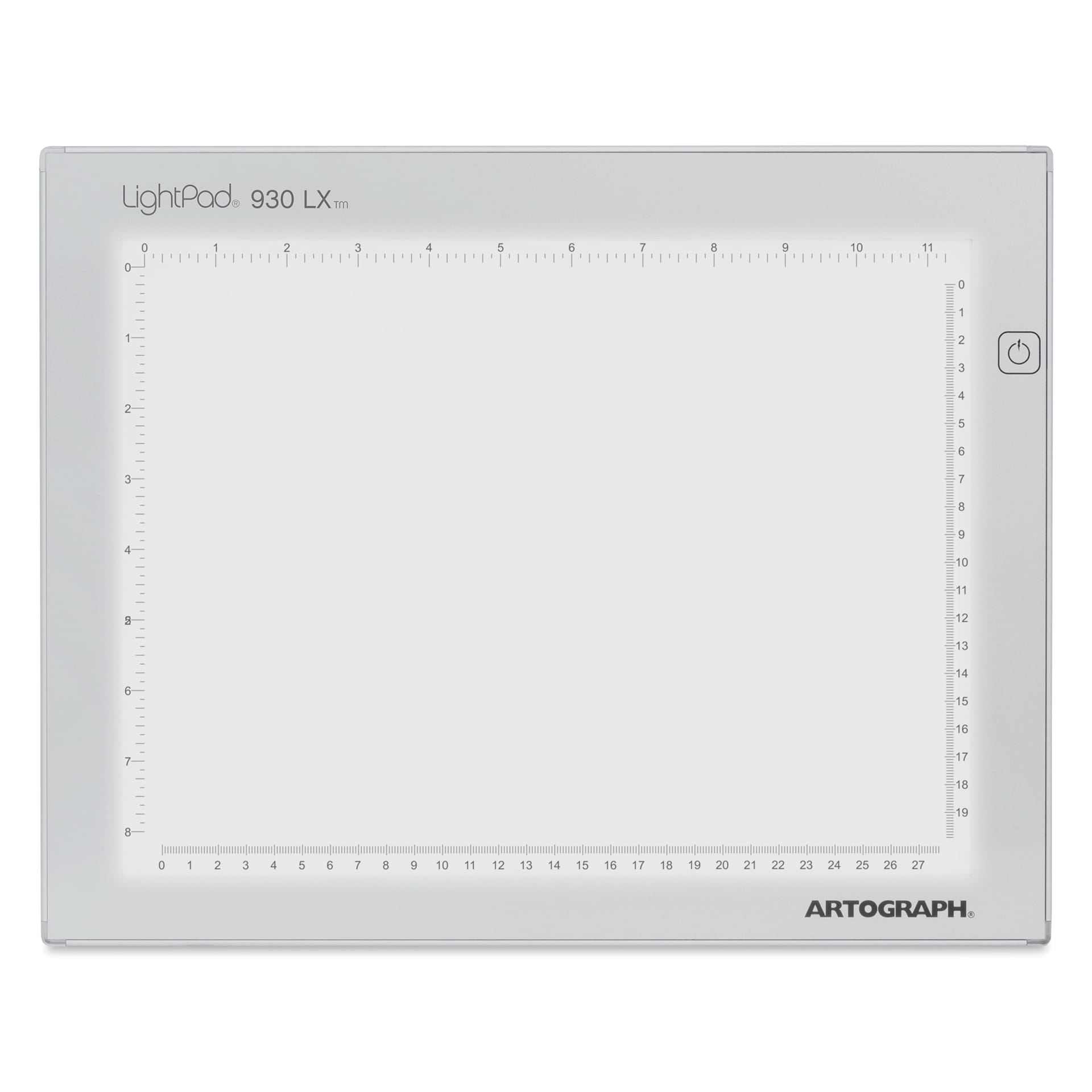 Artograph LED LightPad - 9" x 12"