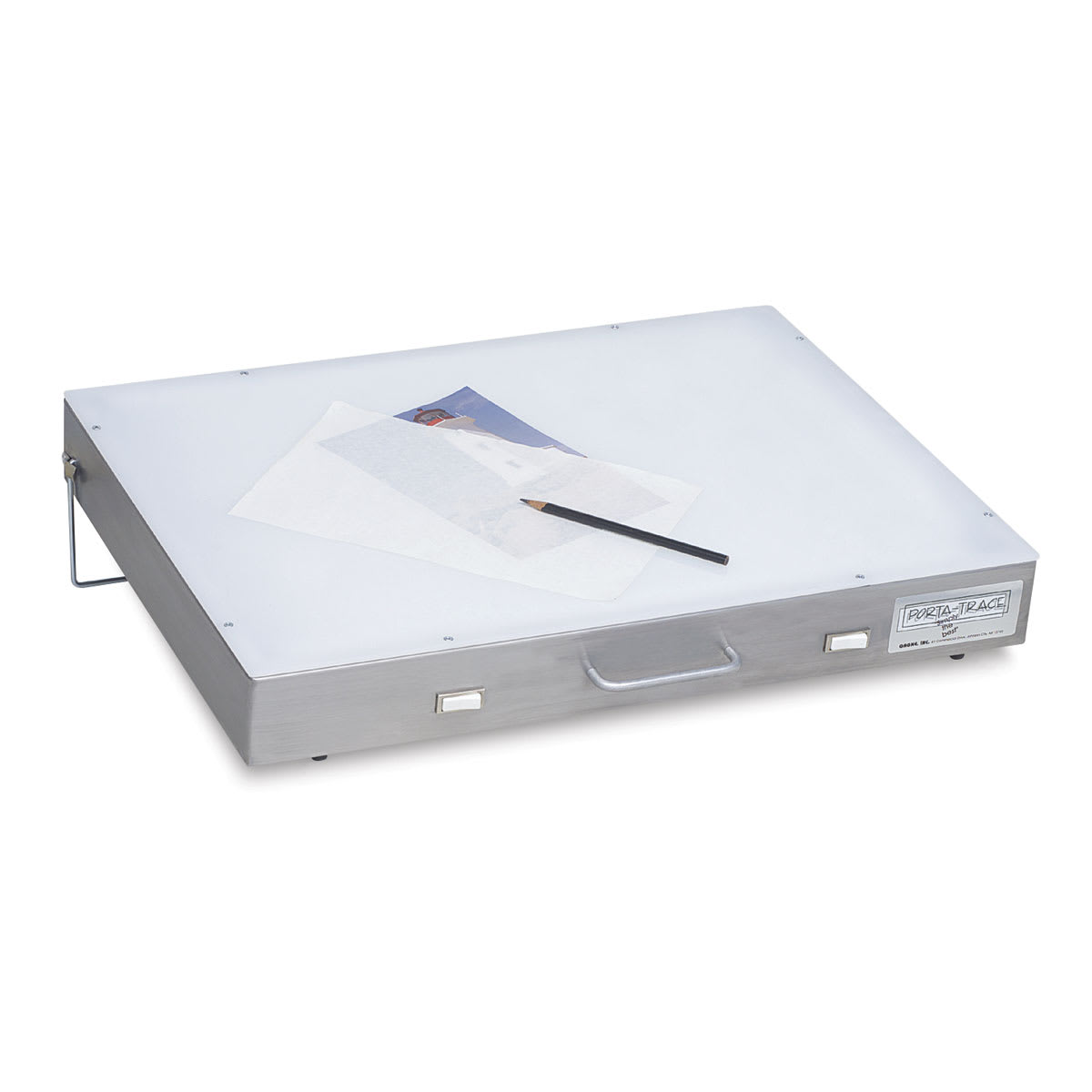 LED Light Box-Stainless Steel, 21 LED Modules 18" x 24 Top of Box
LED Light Box-Stainless Steel, 21 LED Modules 18" x 24 Top of Box