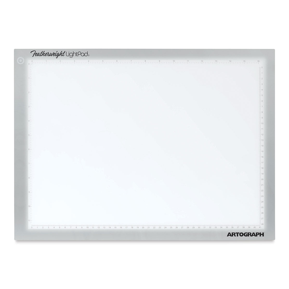 Artograph Featherweight LightPad - 12" x 17" (Front)