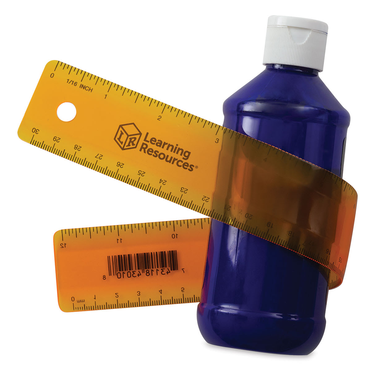 Safe-T UltraFlex Ruler