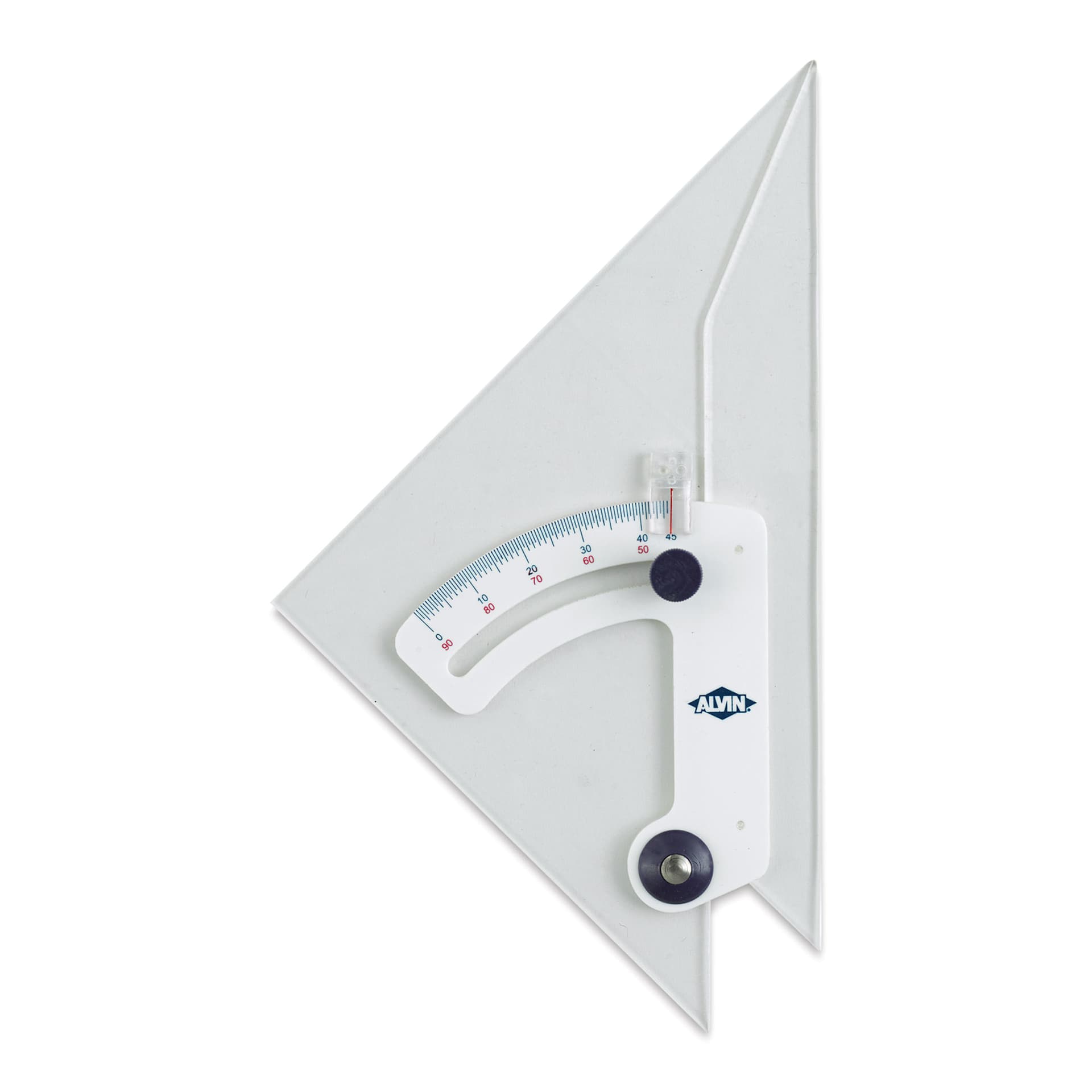 Alvin Adjustable Tru-Angle Triangle - 8" (closed)