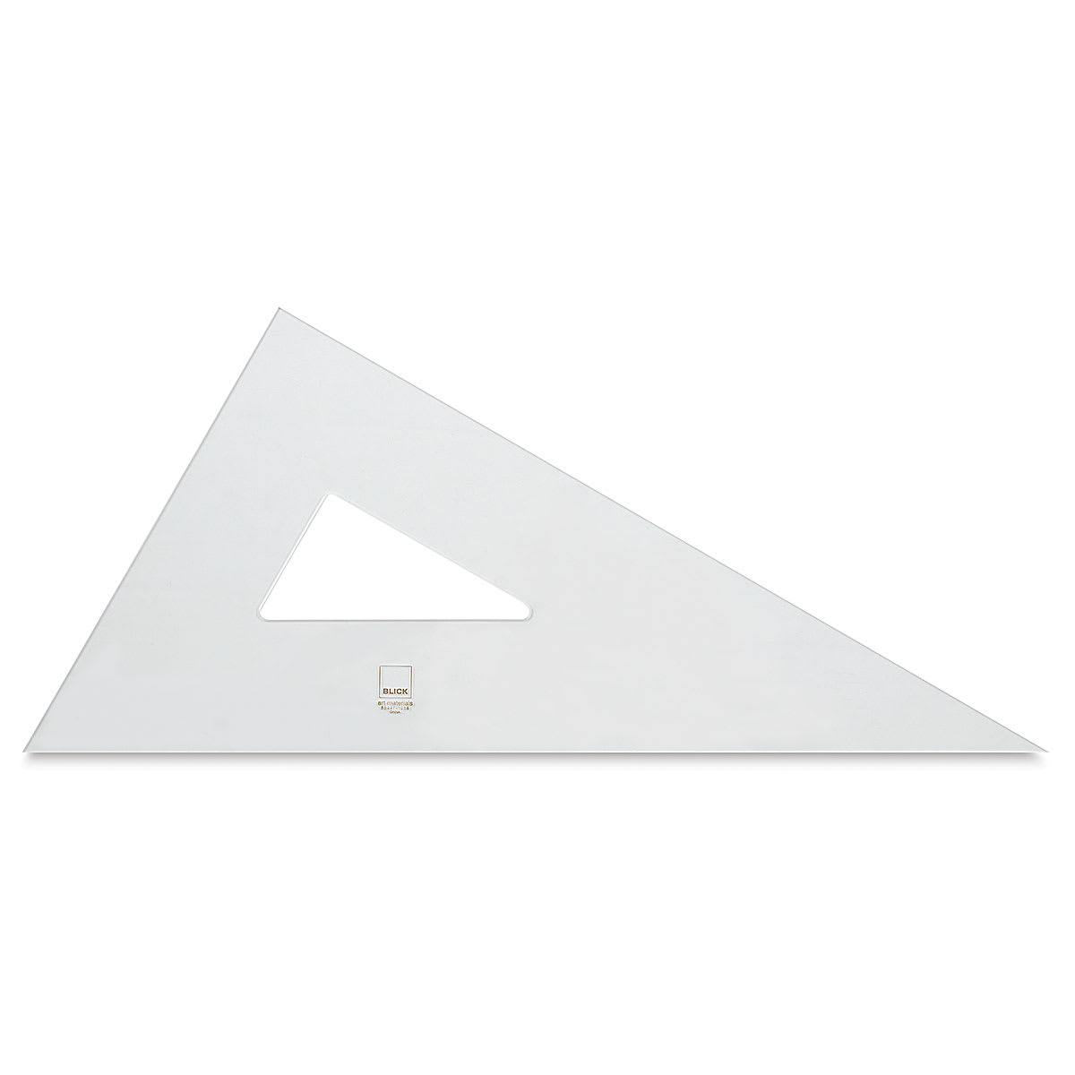 Blick 18" Plastic Triangles