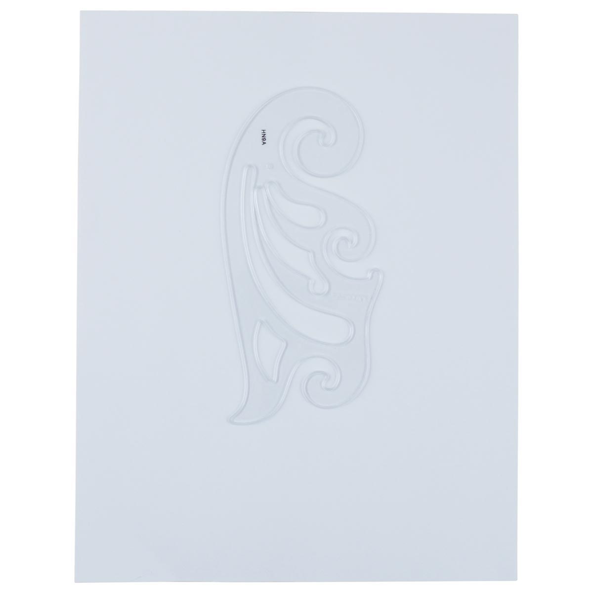 French Curves 6.25" - Peggable