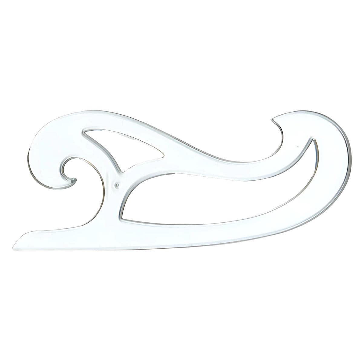 C-Thru French Curve, 7.25"