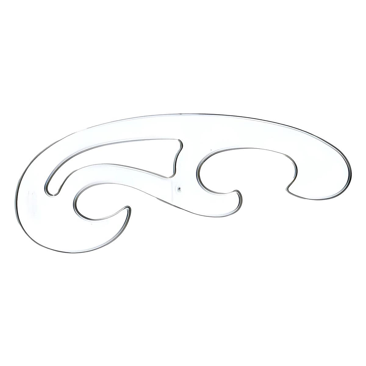 French Curves 8.5" - Peggable