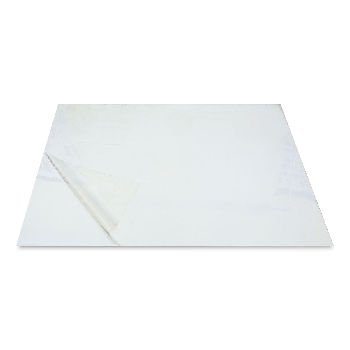 Grafix Dura-Lar Clear Acetate Alternative - 18" x 24" x .015", Single Sheet