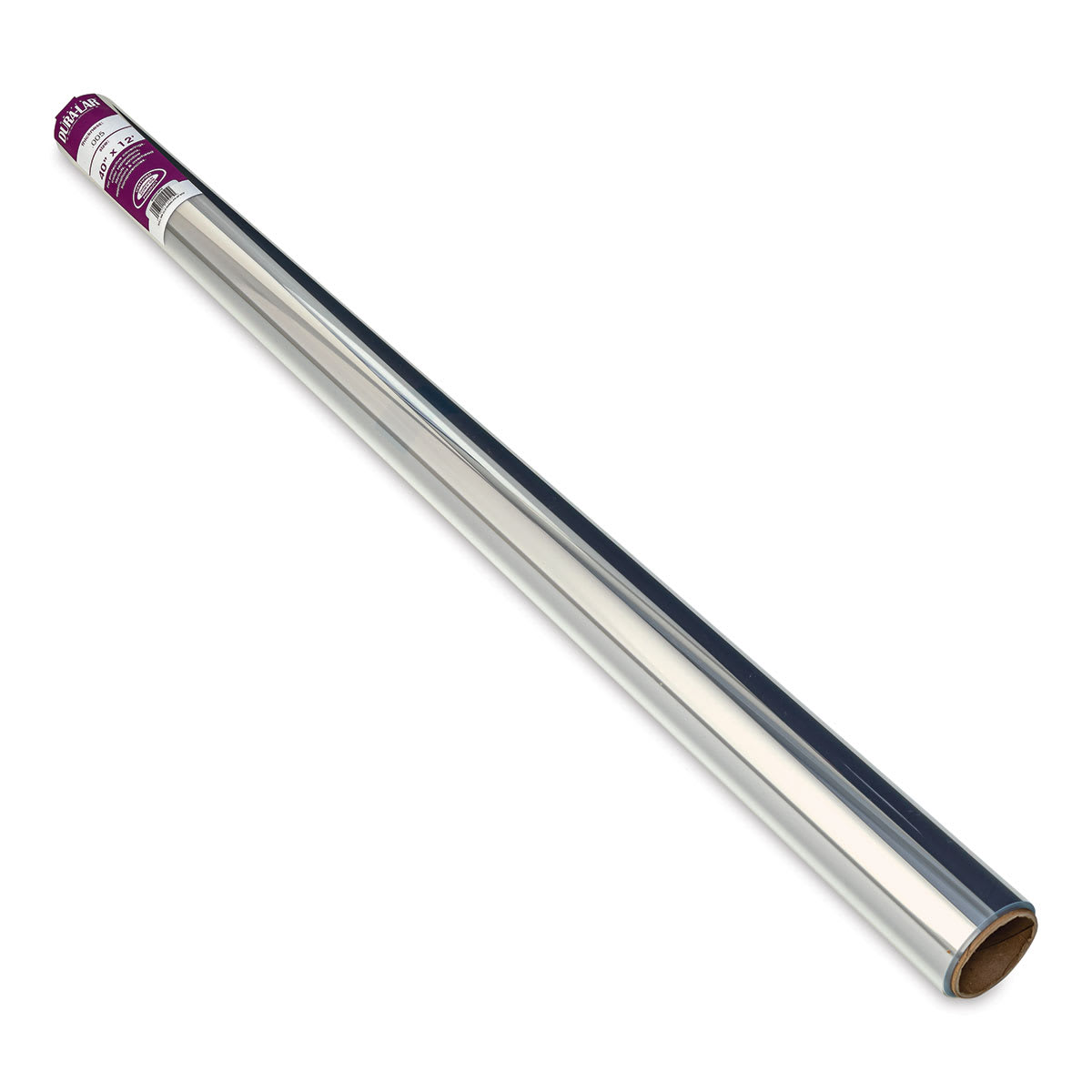 Grafix Dura-Lar Clear Acetate Alternative - 40" x 12 ft x .005", Overlay Roll