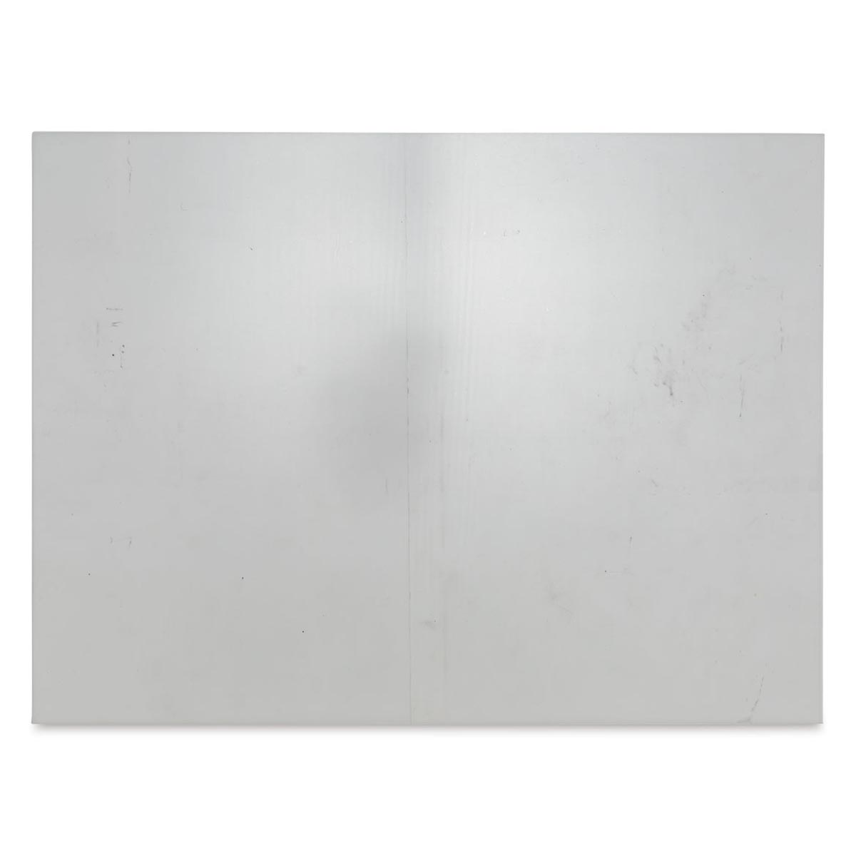 Grafix Dura-Lar Clear Acetate Alternative - 18" x 24" x .020", Single Sheet - top view