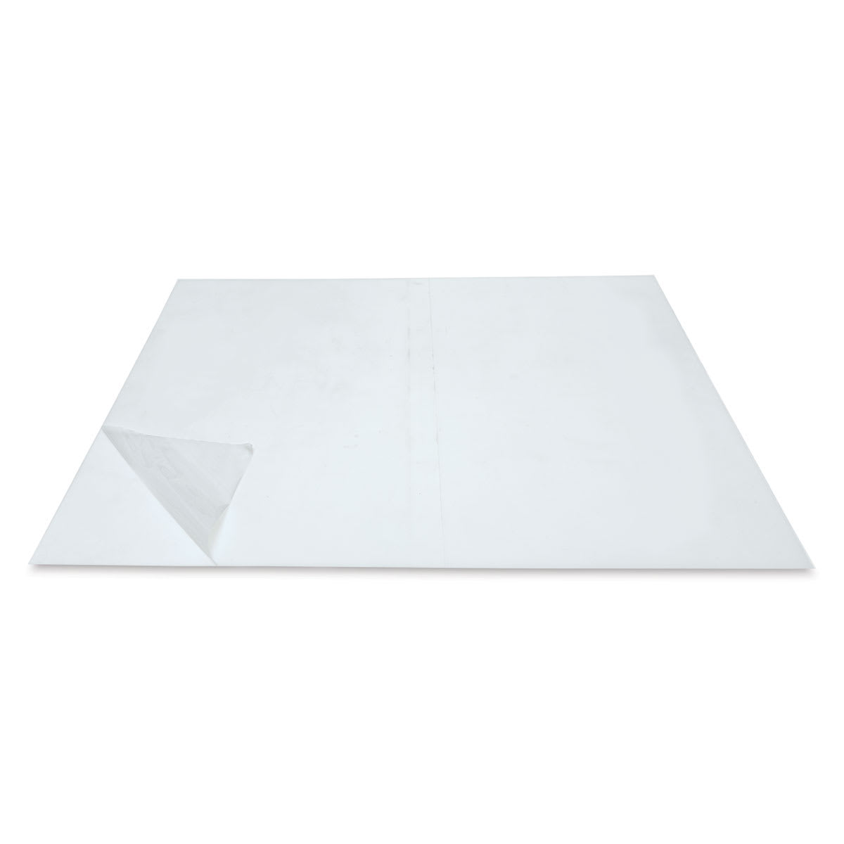 Grafix Dura-Lar Clear Acetate Alternative - 18" x 24" x .020", Single Sheet