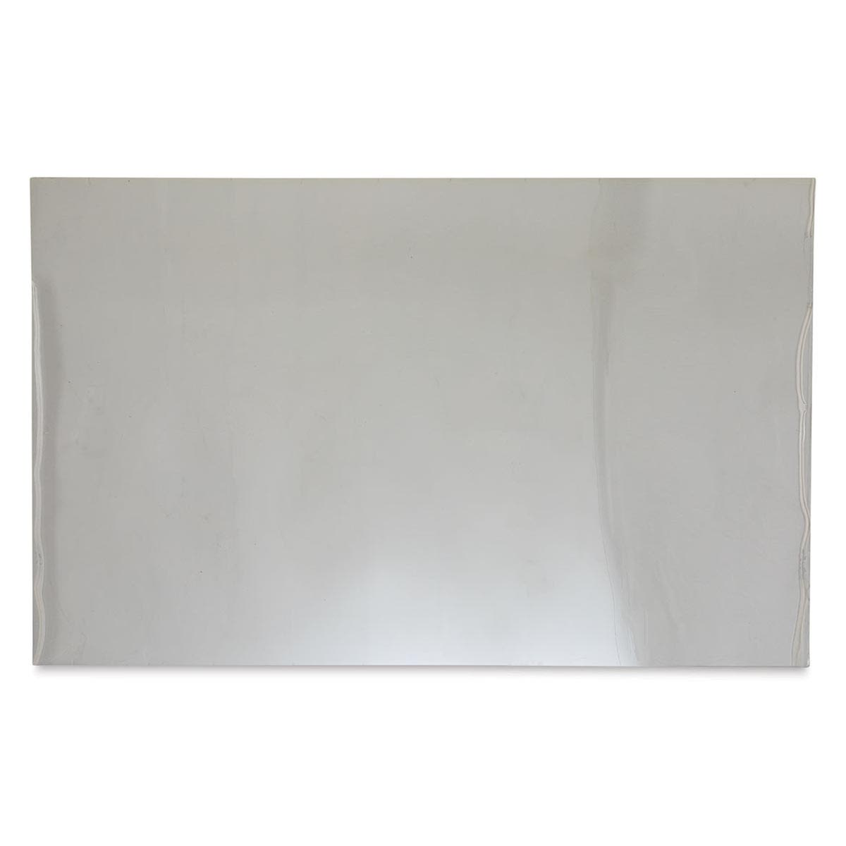 Grafix Dura-Lar Clear Acetate Alternative - 25" x 40" x .005", Single Sheet - top view