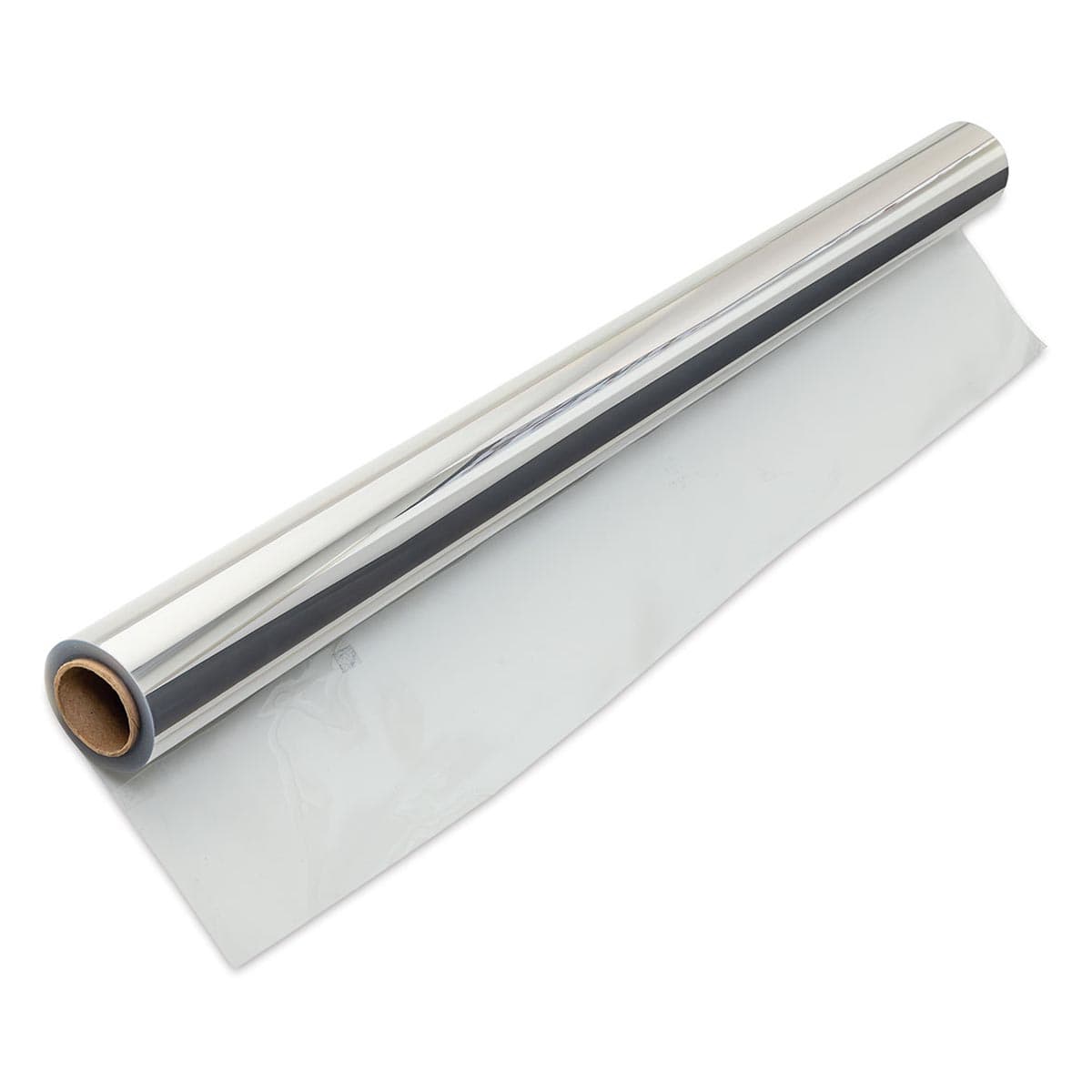 Grafix Dura-Lar Clear Acetate Alternative - 40" x 100 ft x .003", Overlay Roll - open