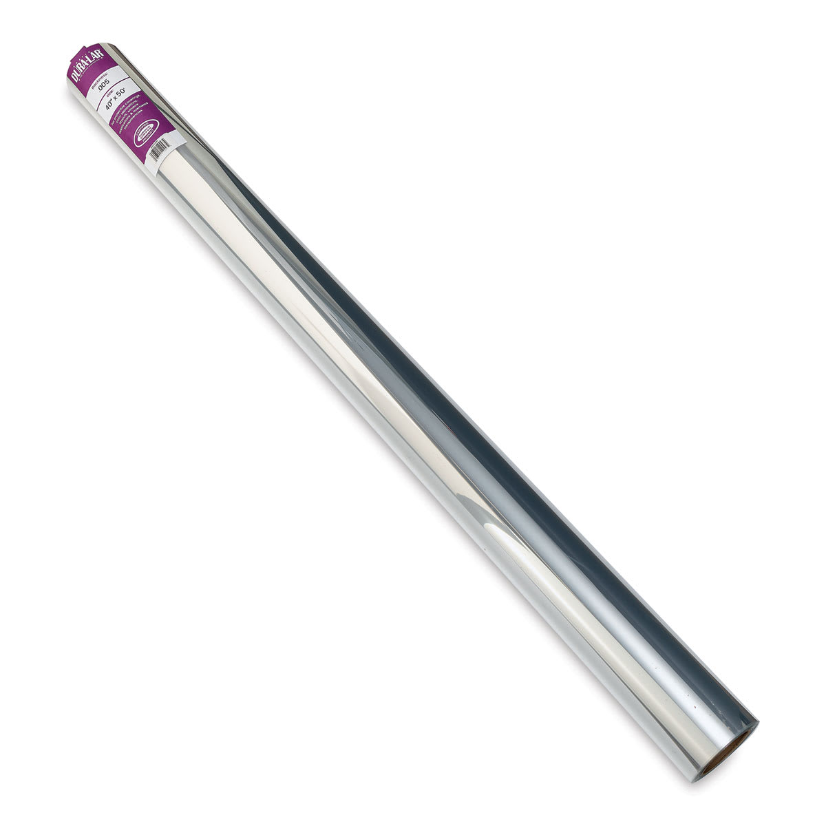 Grafix Dura-Lar Clear Acetate Alternative - 40" x 50 ft x .005", Overlay Roll