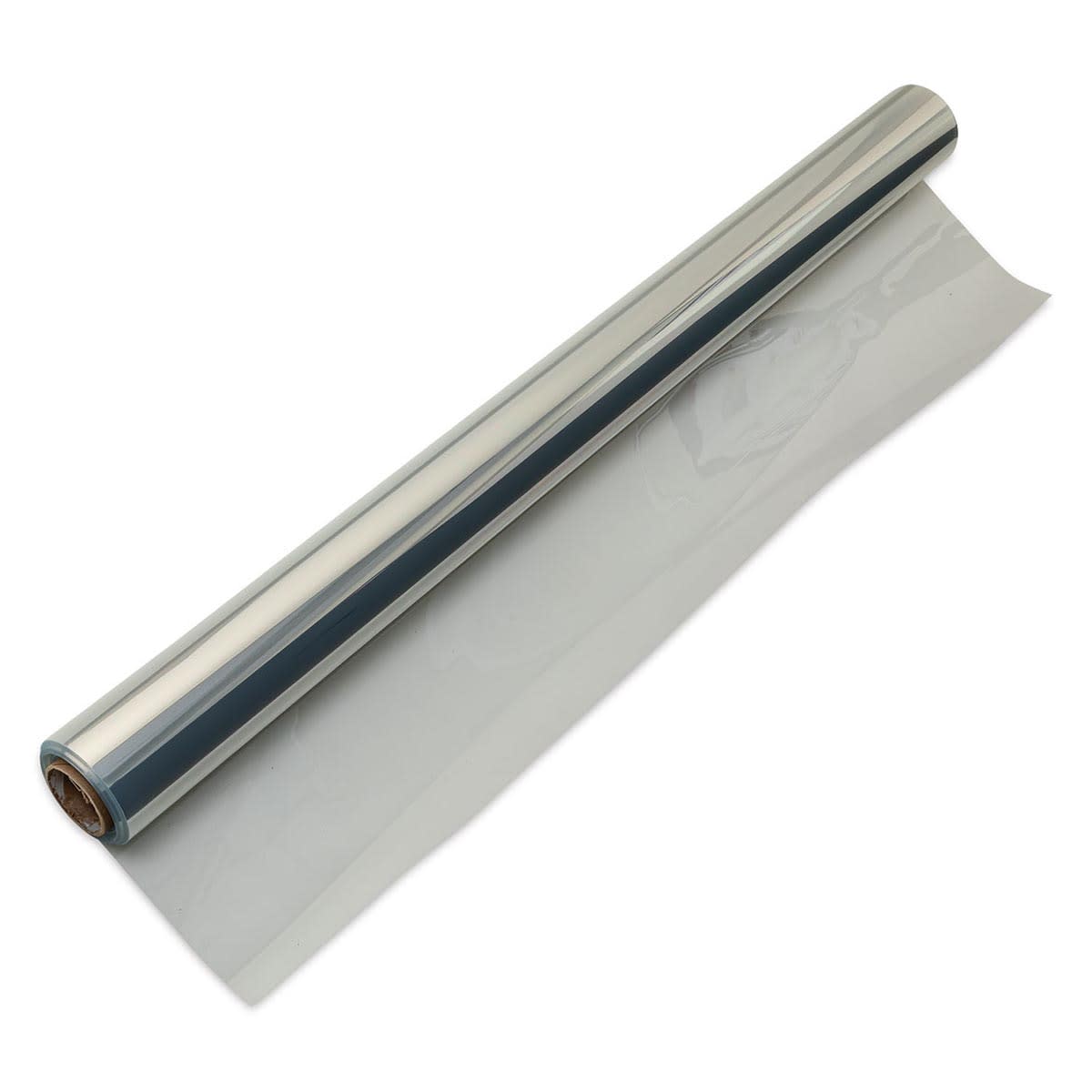 Grafix Dura-Lar Clear Acetate Alternative - 40" x 50 ft x .007", Overlay Roll - open