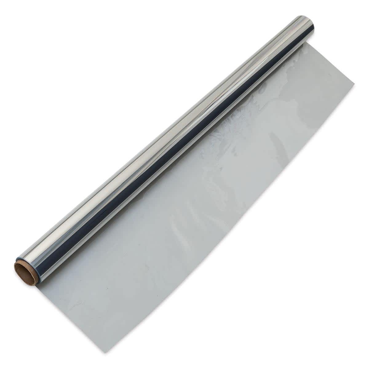 Grafix Dura-Lar Clear Acetate Alternative - 40" x 50 ft x .002", Wrap Roll - open