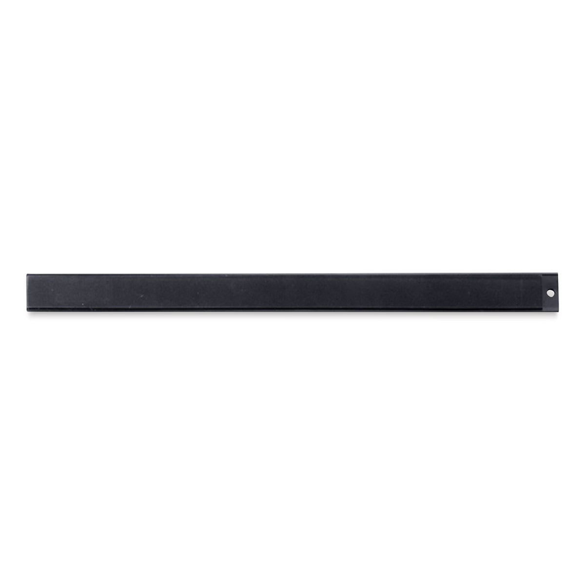 Alumicutter Ruler - 18", Black - back