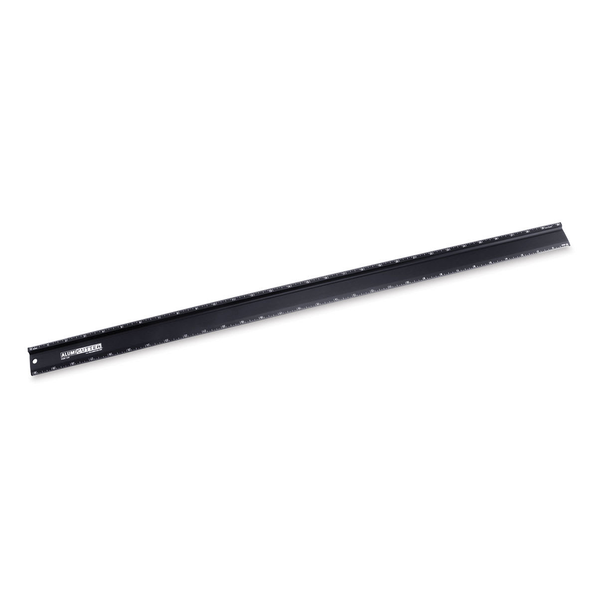 Alumicutter Ruler - 30", Black