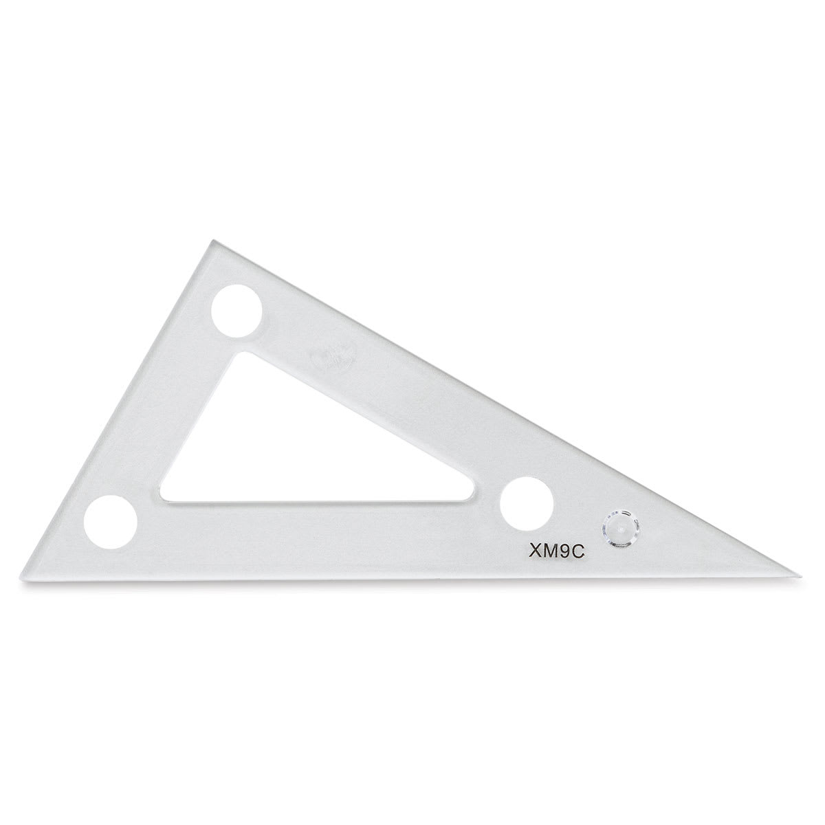 Westcott Styrene Triangle - 4", 30/60