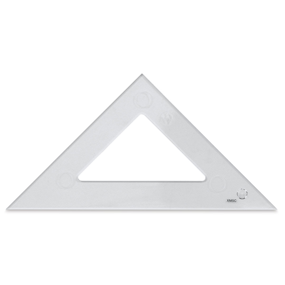 Westcott Styrene Triangle - 4", 45/90
