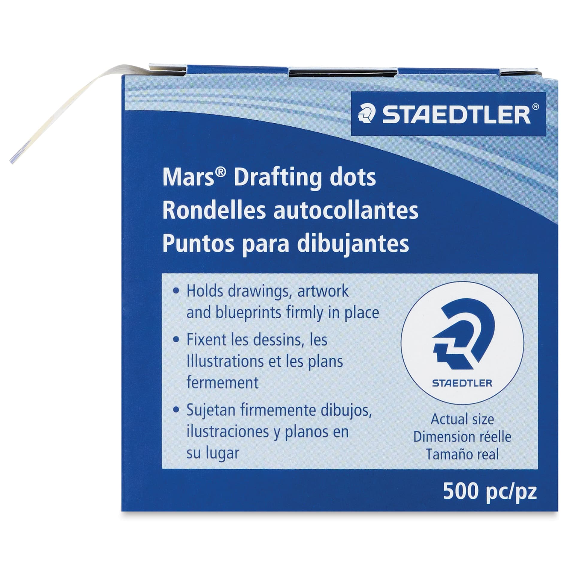 Staedtler Drafting Dots (out of packaging)