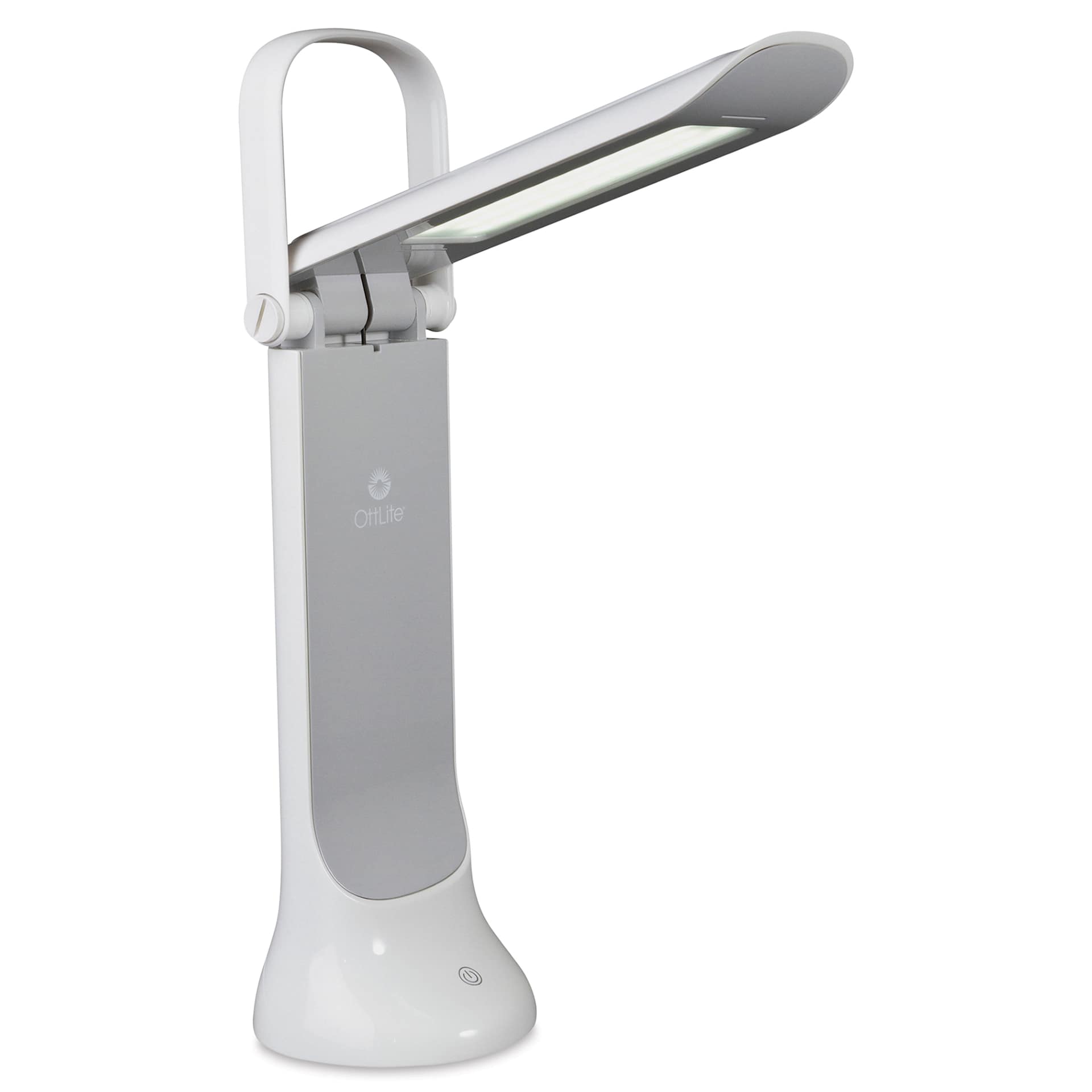OttLite Dimmable LED Task Lamp - White