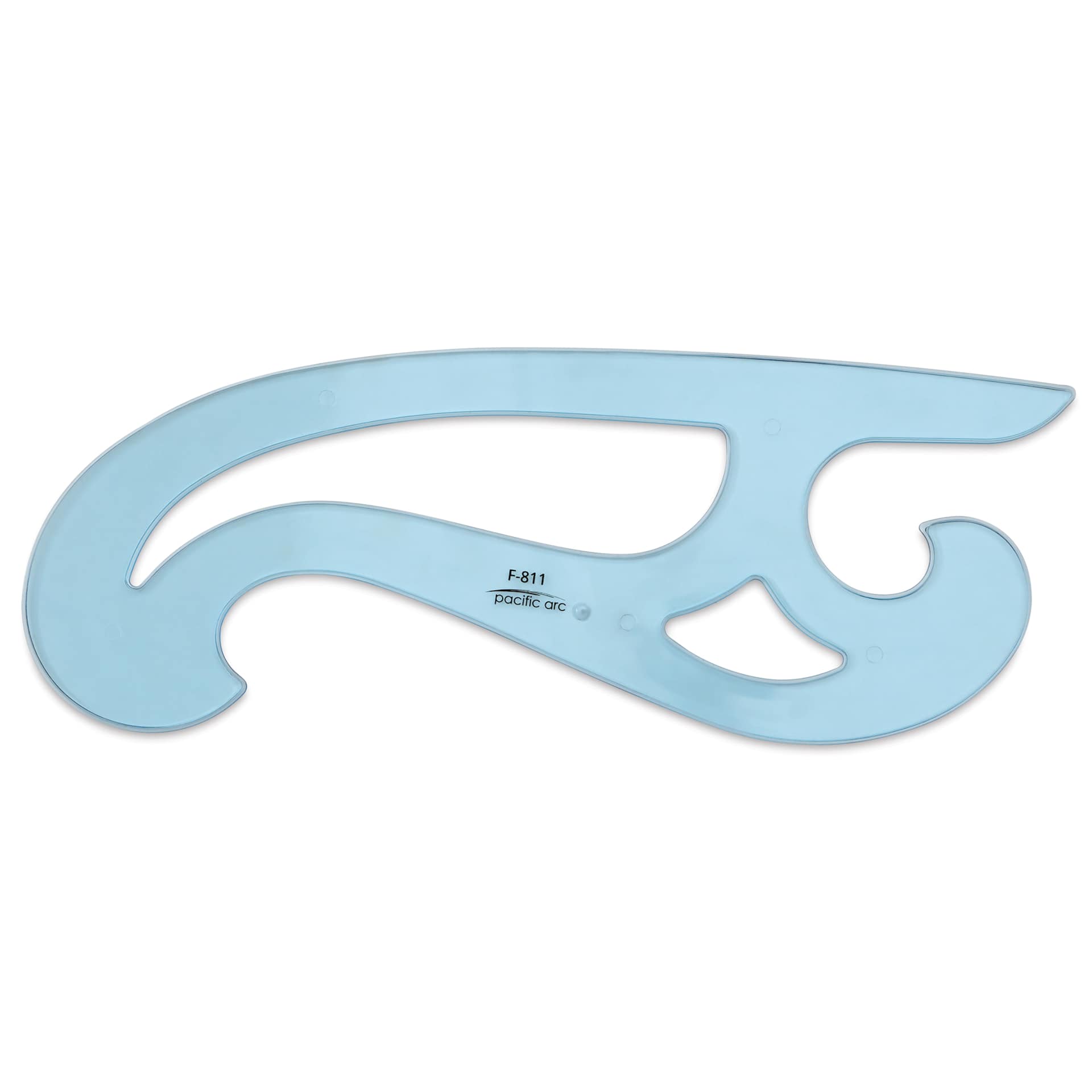 Pacific Arc French Curves - Set of 8, F-811