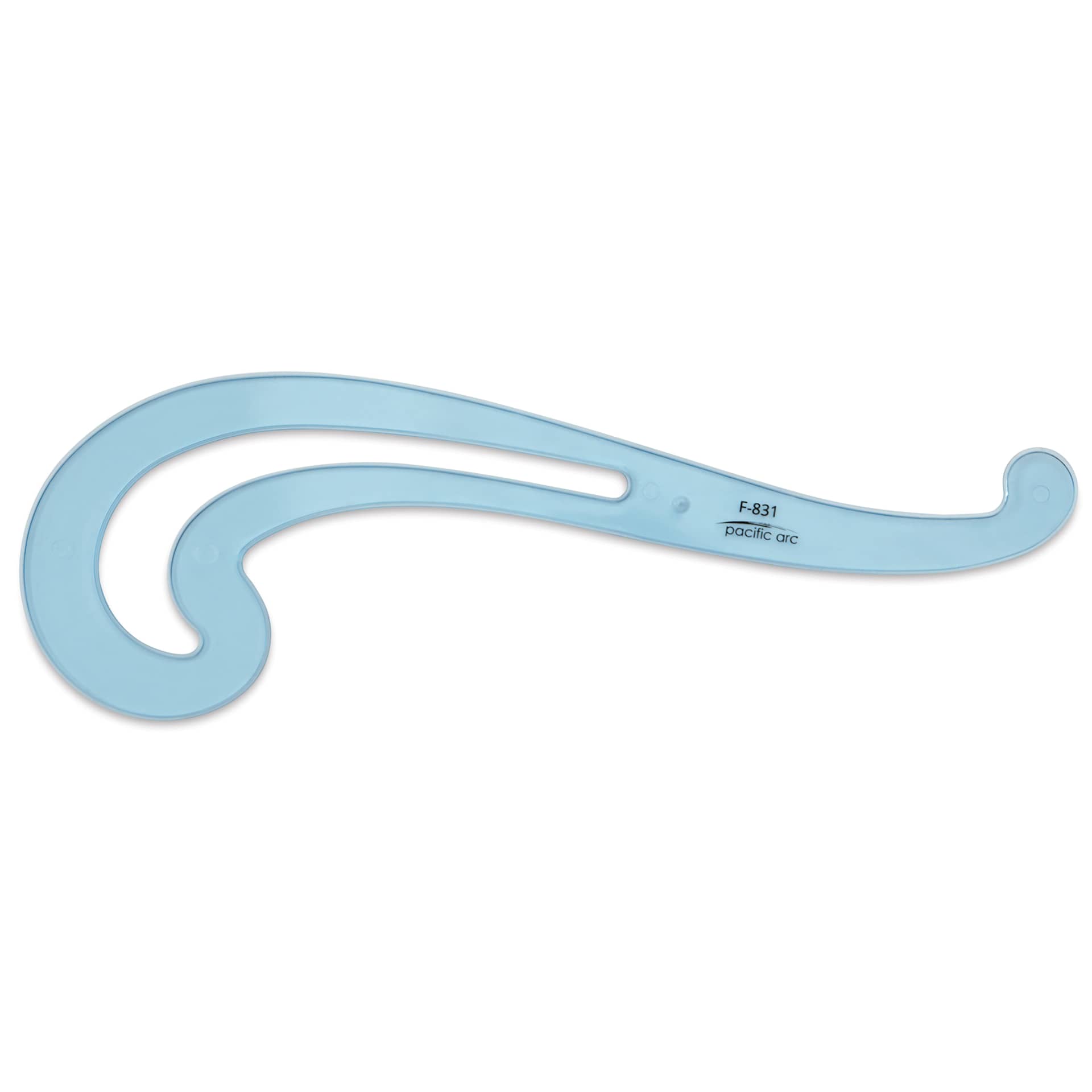 Pacific Arc French Curves - Set of 8, F-831