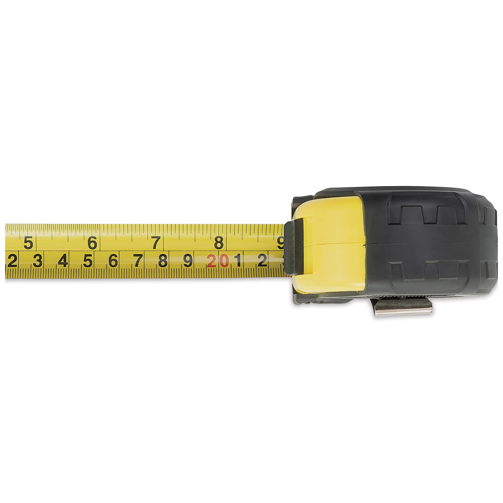 Pacific Arc Tape Measure (top view)
