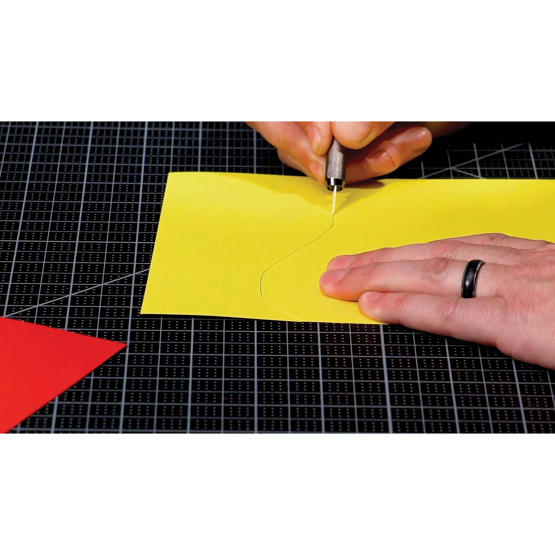 Slice Ceramic Craft Knife, cutting paper
