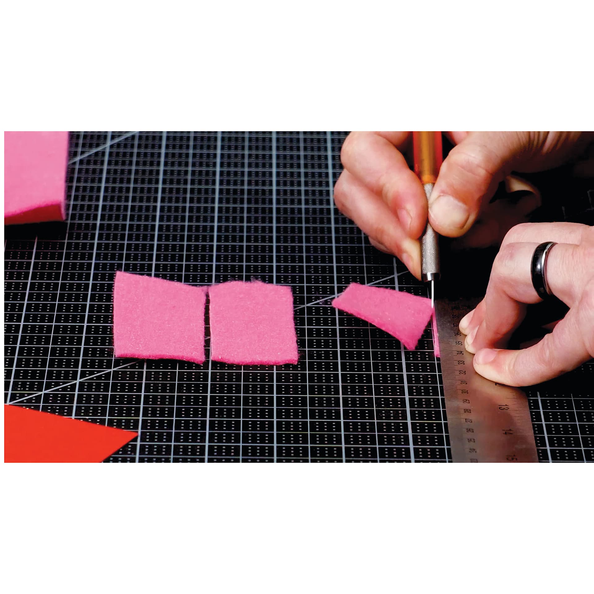 Slice Ceramic Craft Knife, cutting material