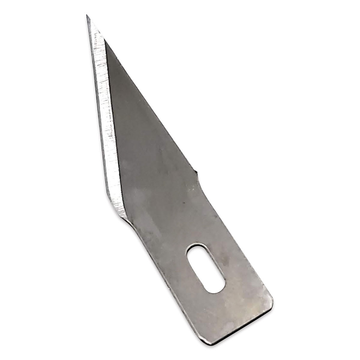 Excel Blades Hobby Blades - #2, Bulk Package, 100 Blades - angled up