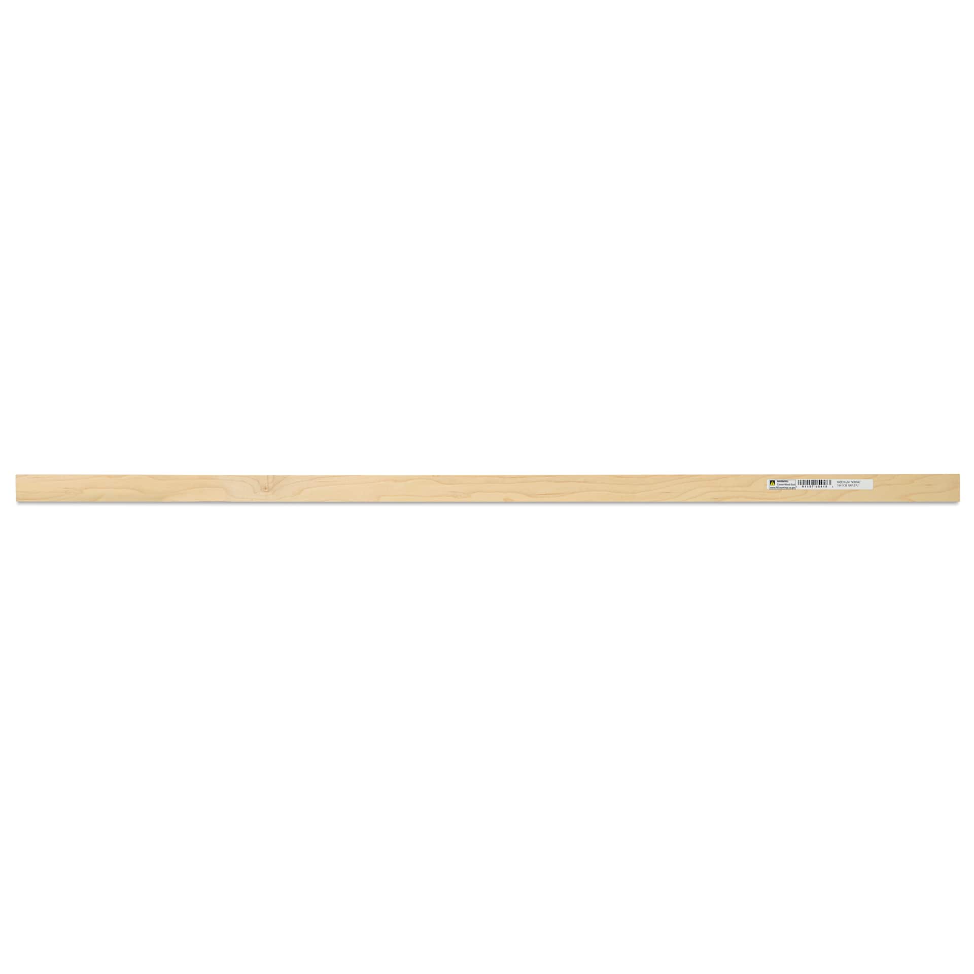 Midwest Products Maple Plywood - 1/4" x 1" x 36"