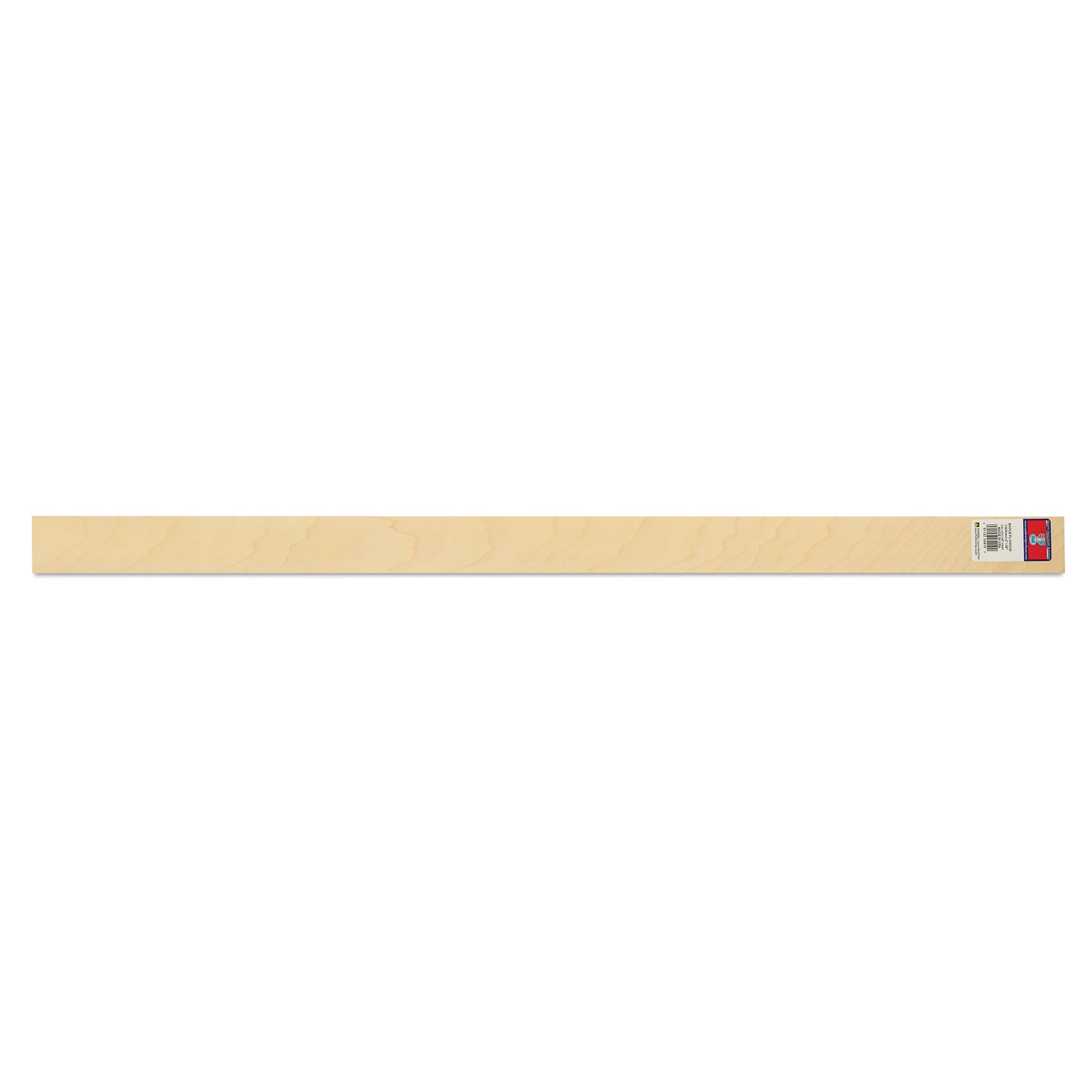 Midwest Products Maple Plywood - 1/4" x 2" x 36"