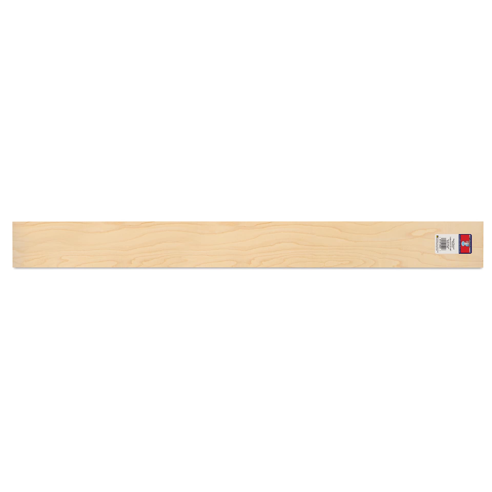 Midwest Products Maple Plywood - 1/4" x 3-1/2" x 36"