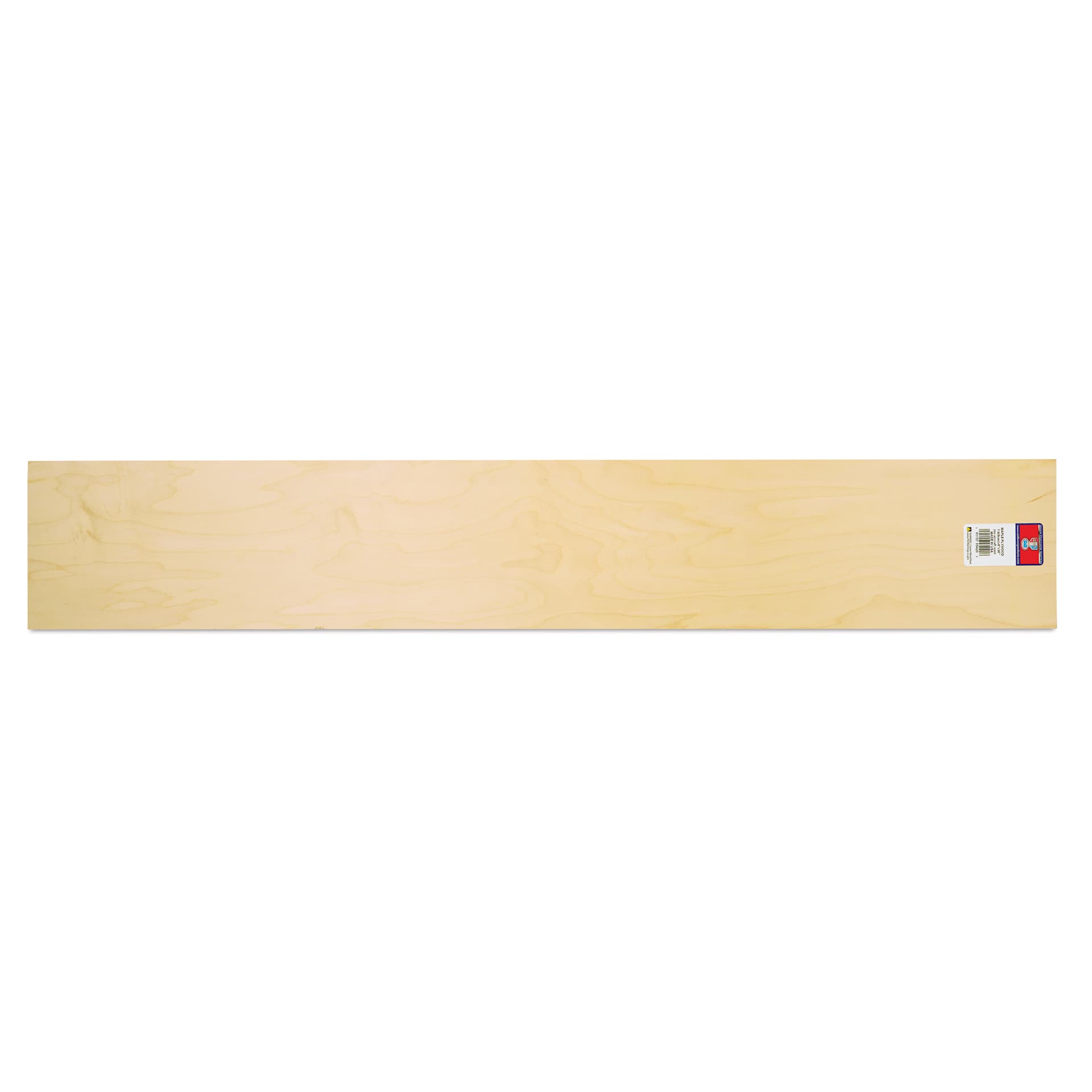 Midwest Products Maple Plywood - 1/4" x 6" x 36"