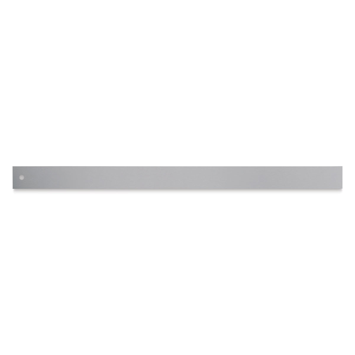 Fairgate Aluminum Straight Edge Ruler - 18" - back