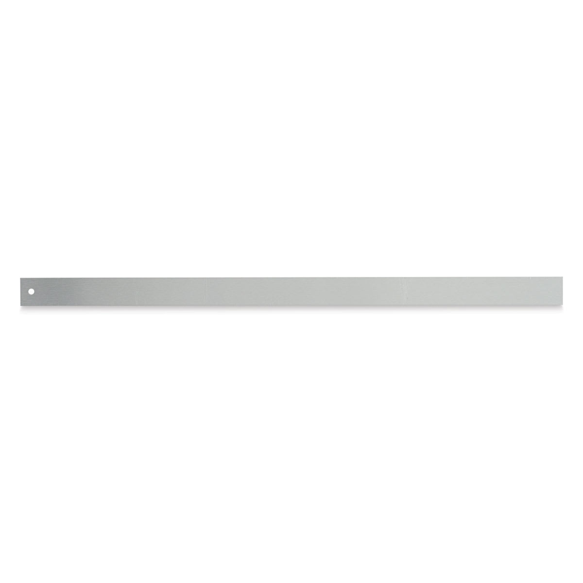 Fairgate Aluminum Straight Edge Rulre - 24" - back