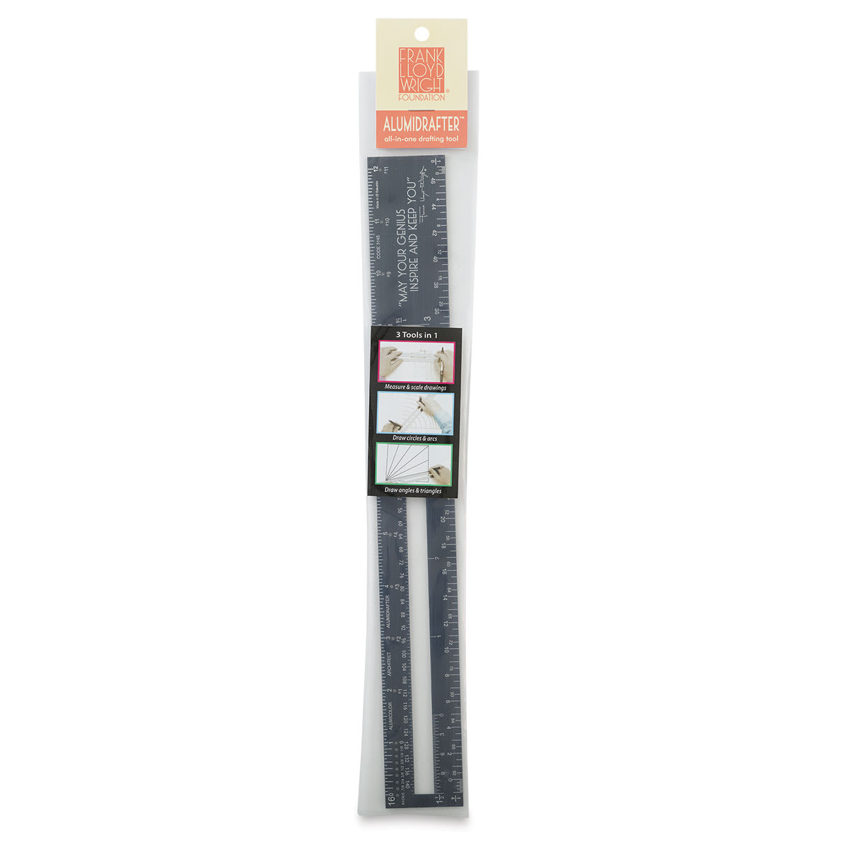 Alumicolor Frank Lloyd Wright Foundation Alumidrafter